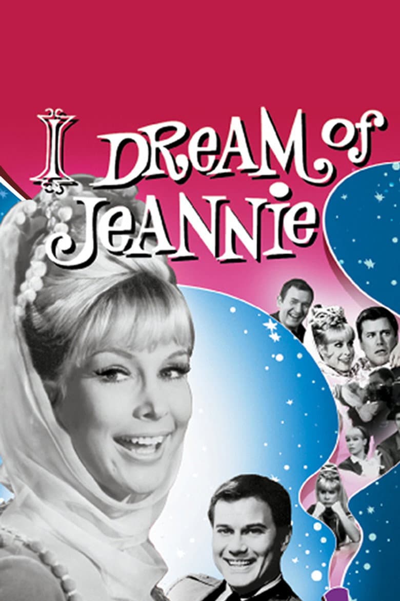 I Dream of Jeannie — posters 8