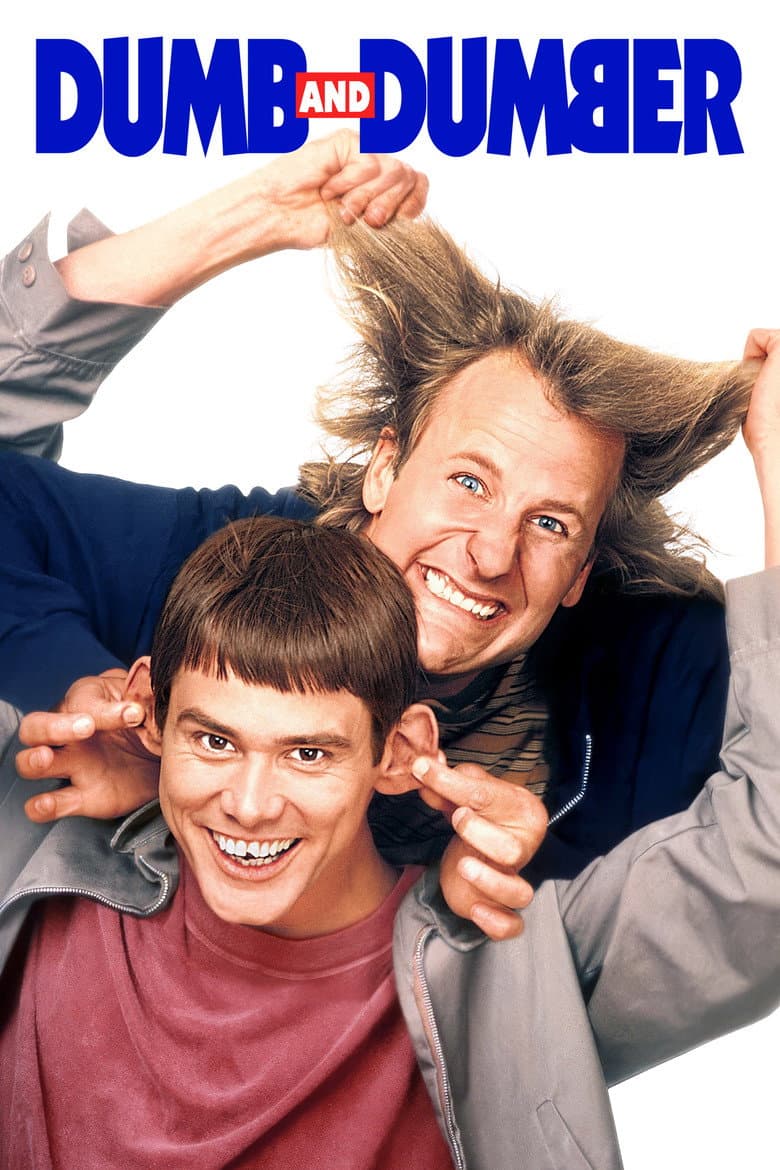 Dumb and Dumber — posters 7