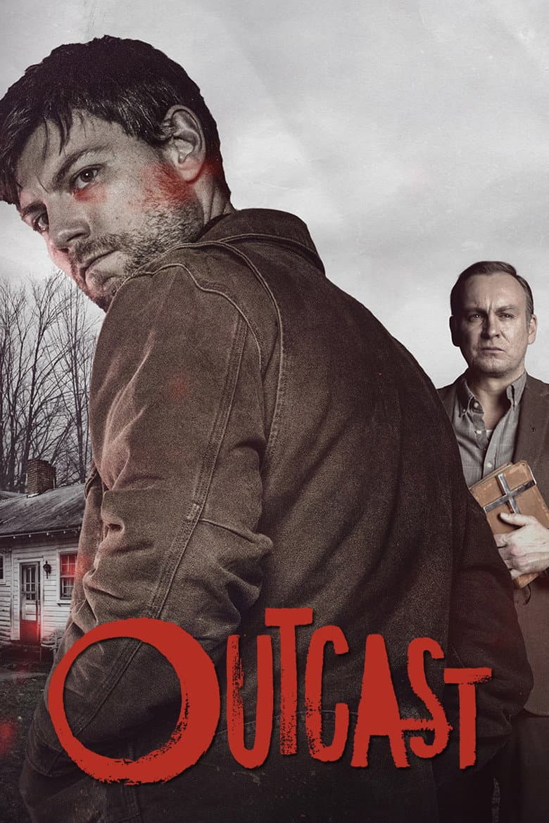 Outcast — posters 2