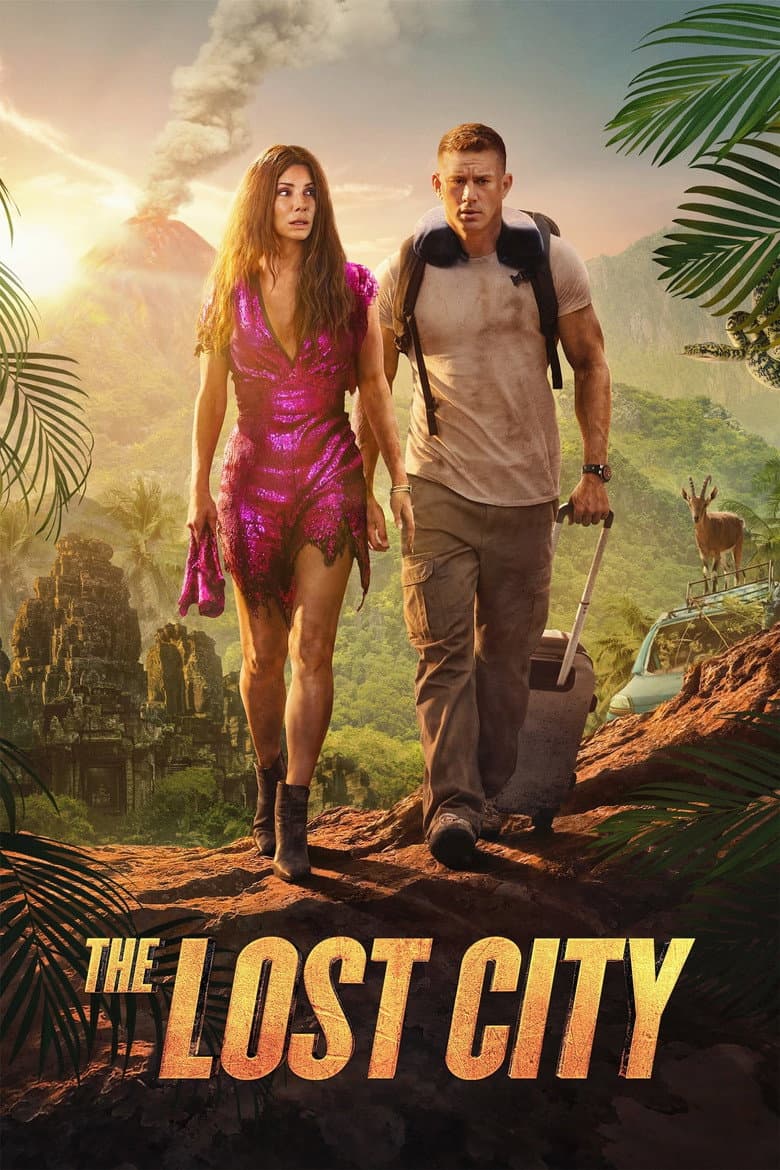 The Lost City — posters 4