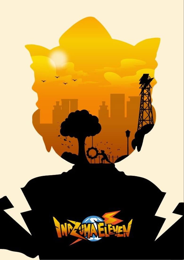 Inazuma Eleven — posters 8