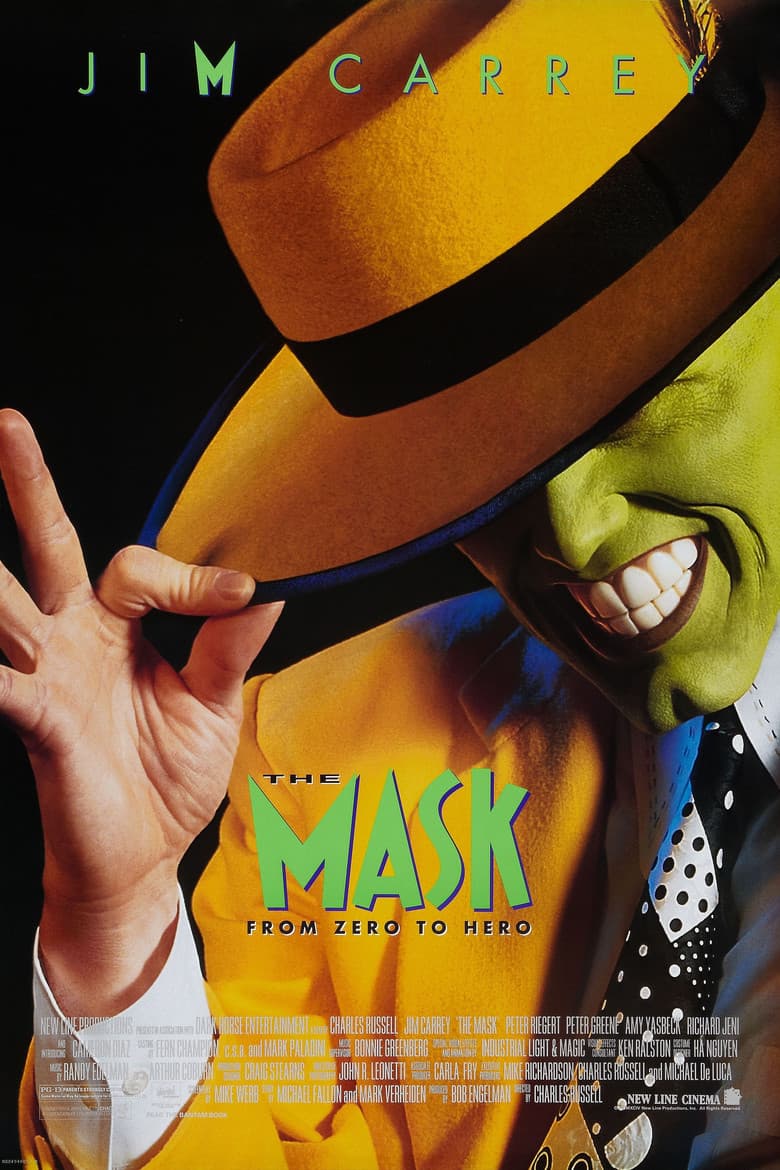The Mask — posters 8