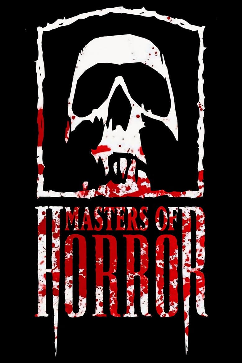 Masters of Horror — posters 3