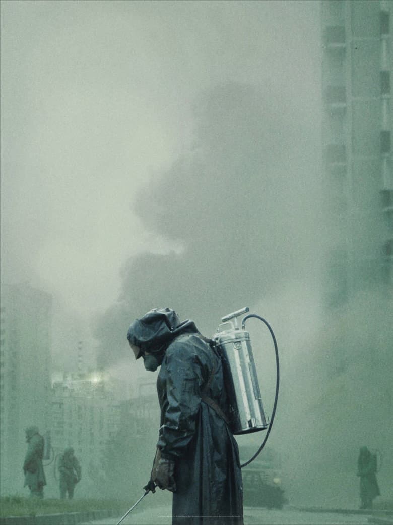 Chernobyl — posters 7