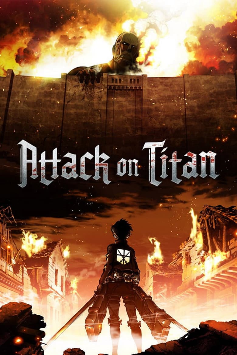 Attack on Titan — posters 7