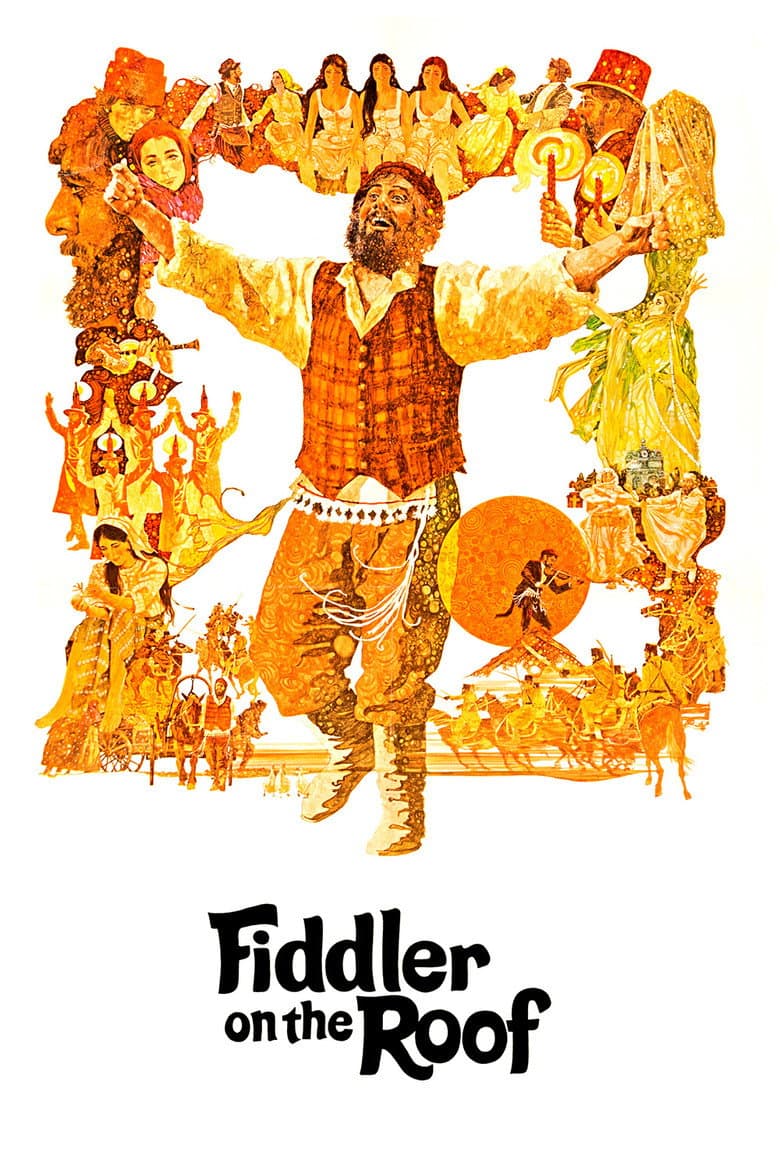 Fiddler on the Roof — posters 8
