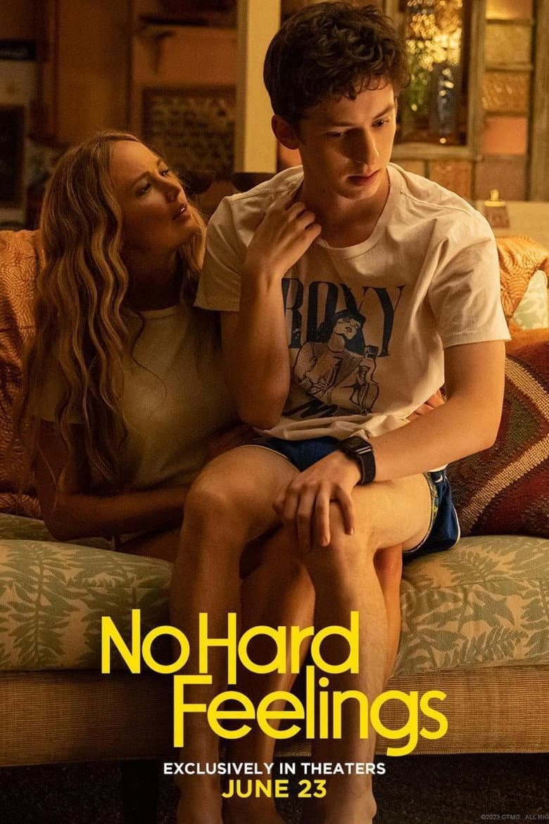 No Hard Feelings — posters 5