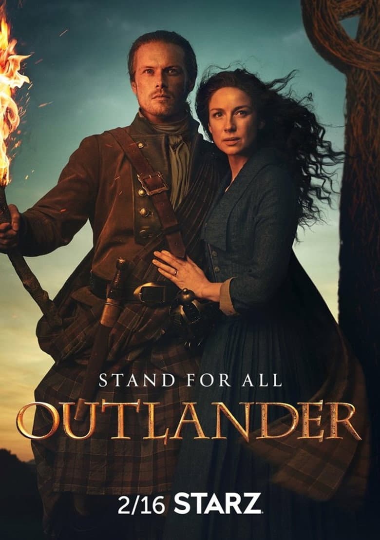 Outlander — posters 7