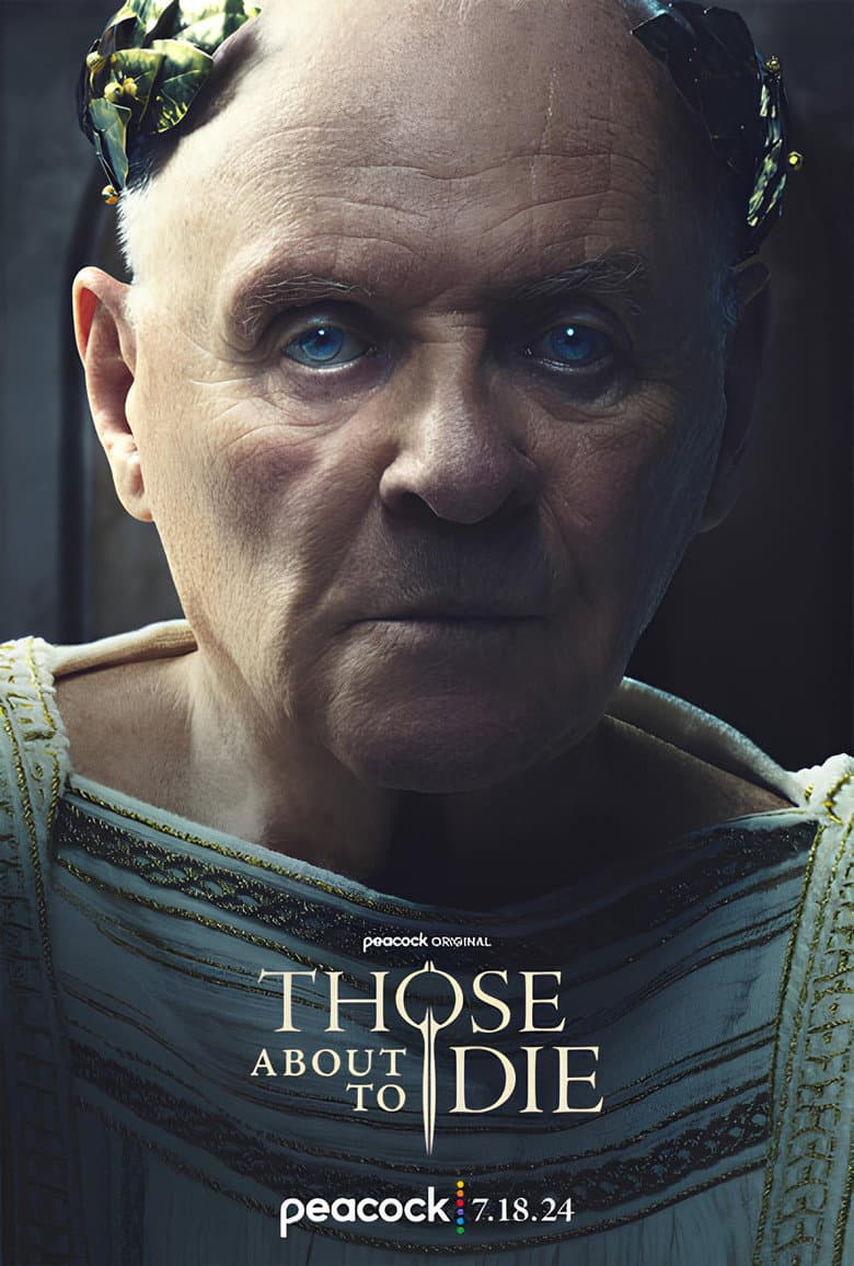 Those About to Die — posters 5