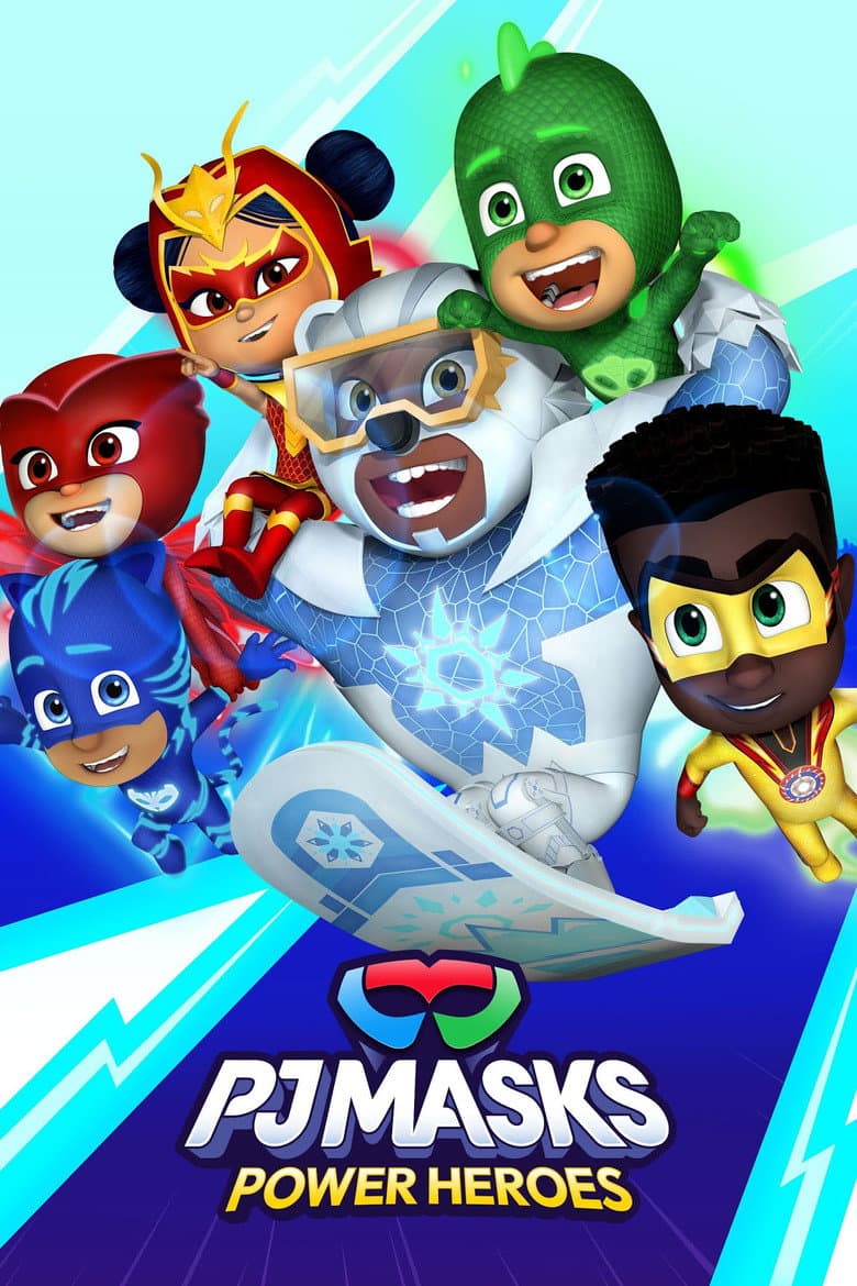 PJ Masks — posters 2