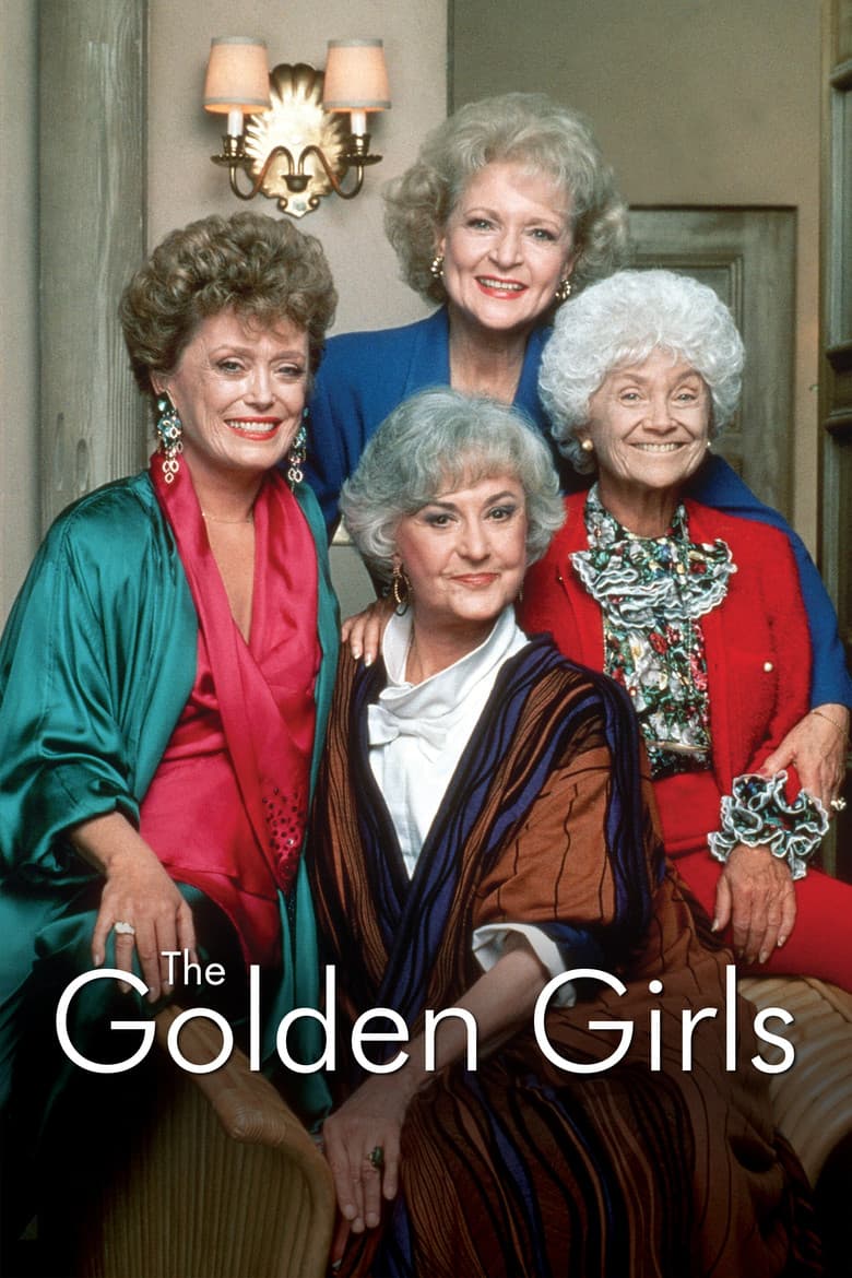 The Golden Girls — posters 3