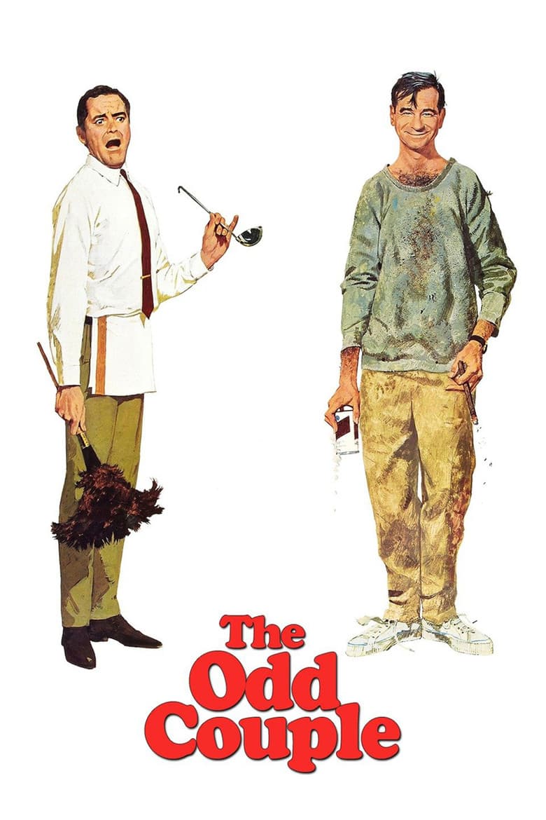 The Odd Couple — posters 8