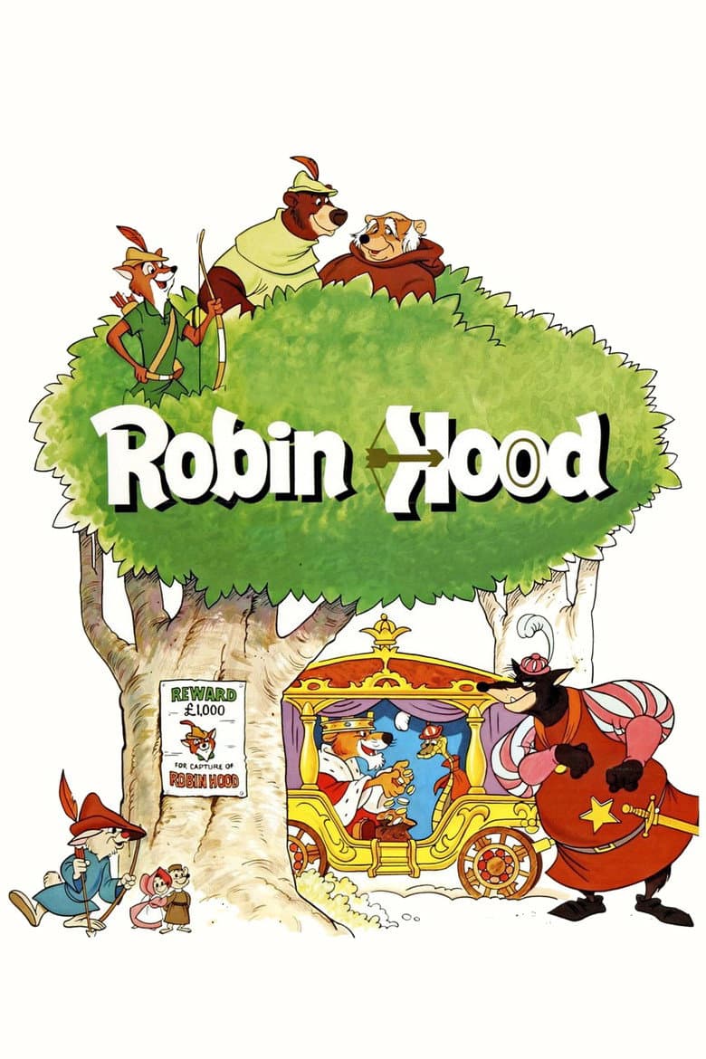 Robin Hood — posters 2