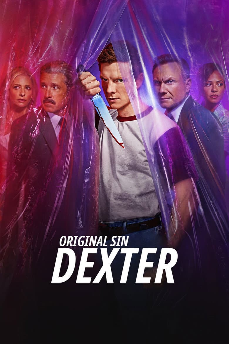 Dexter: Original Sin — posters 8