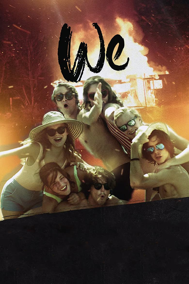 We — posters 3