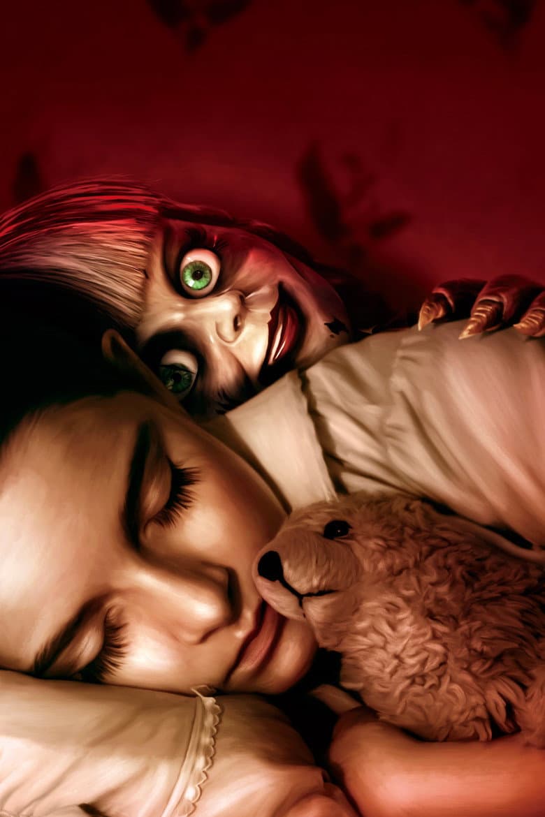 Annabelle Comes Home — posters 6