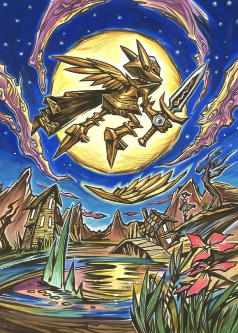 GARO — posters 4