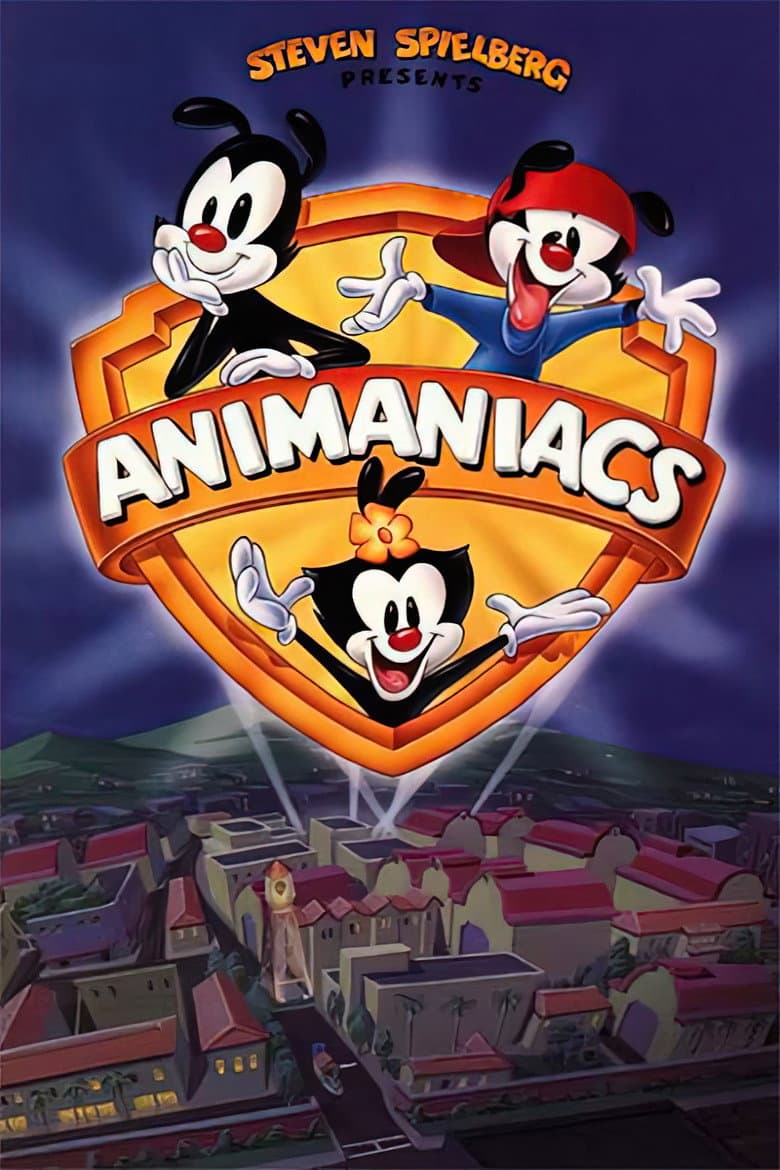Animaniacs — posters 2