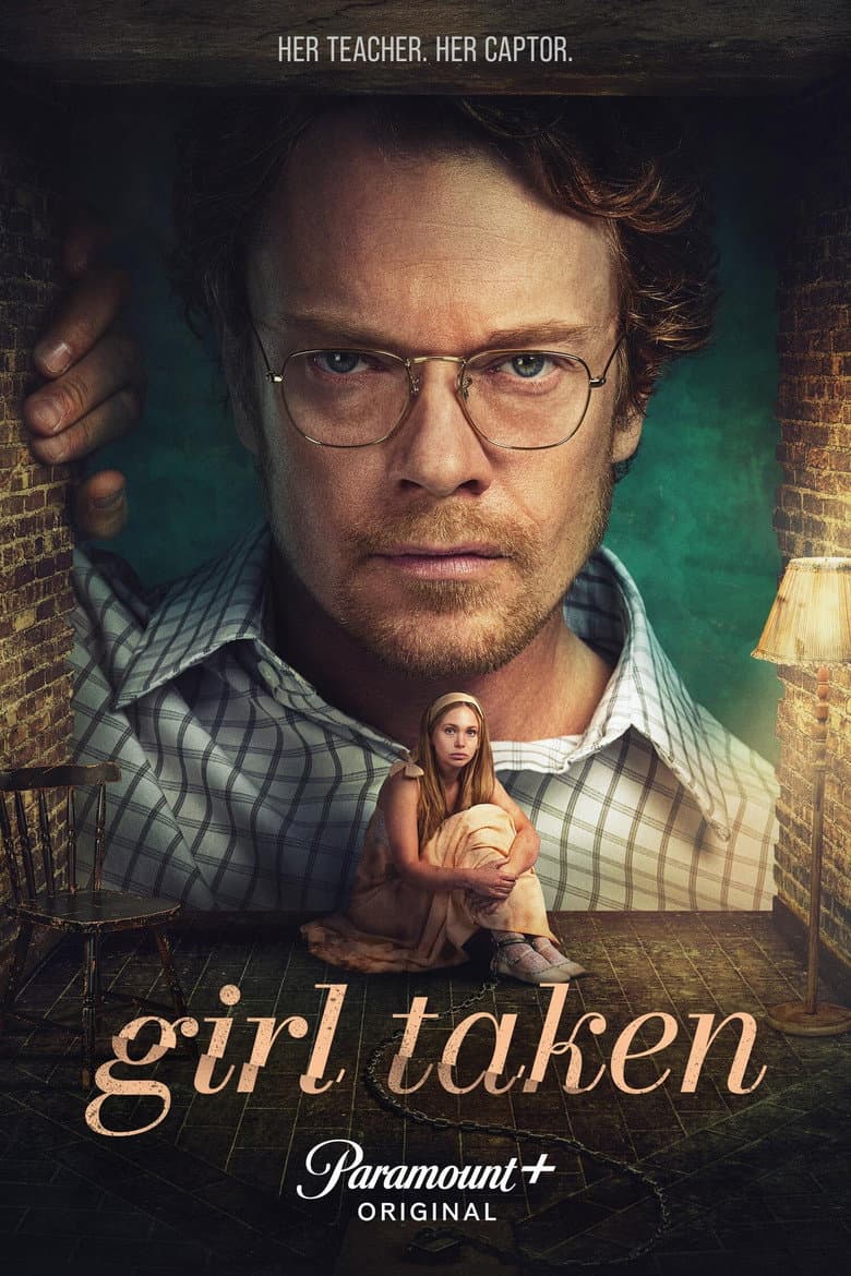 Girl Taken — posters 7