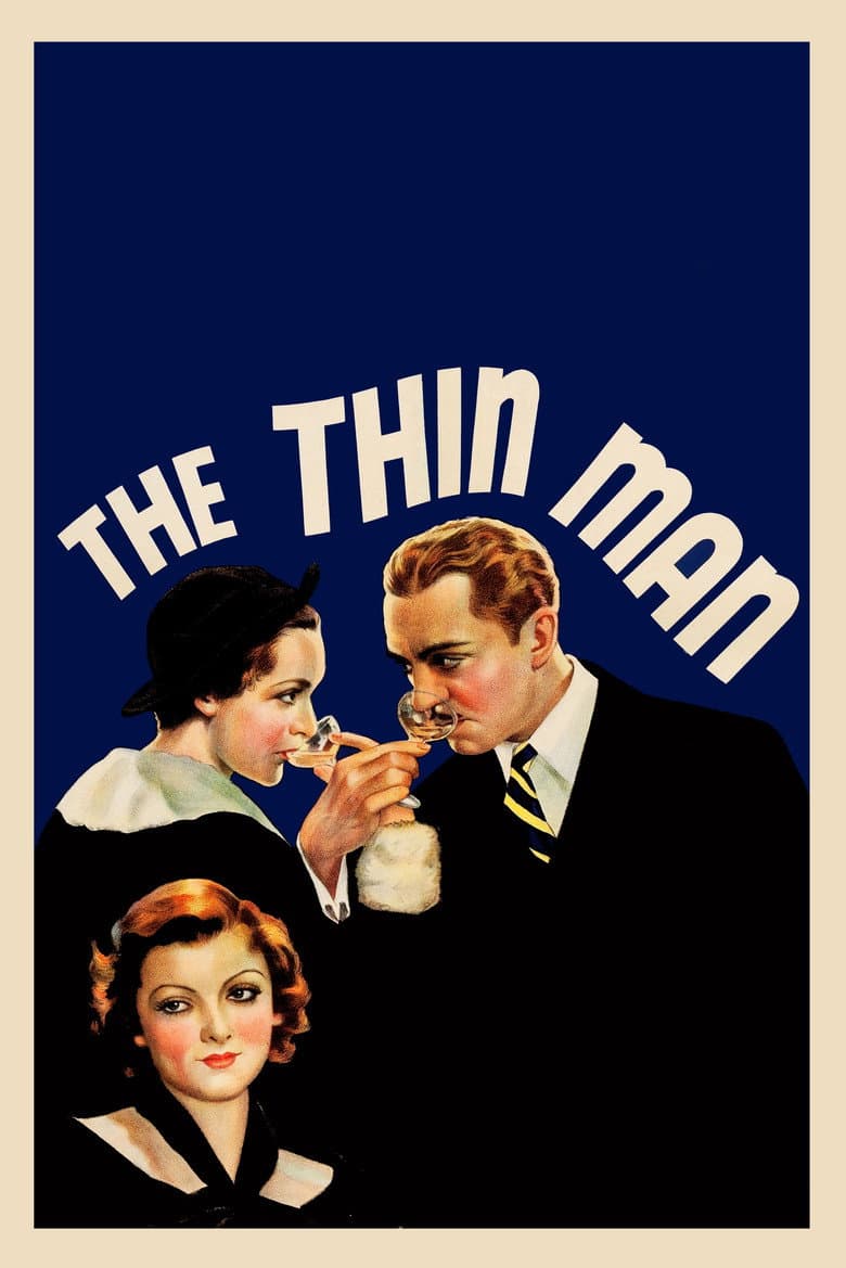 The Thin Man — posters 4