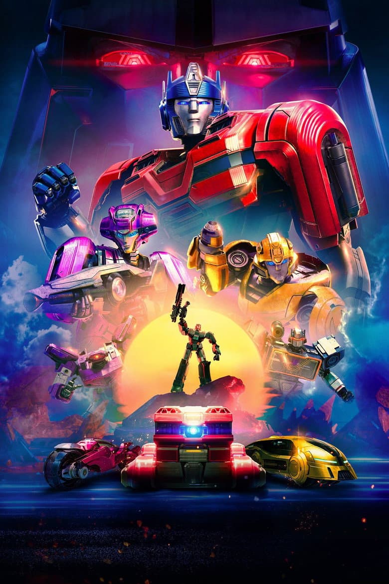 Transformers One — posters 1