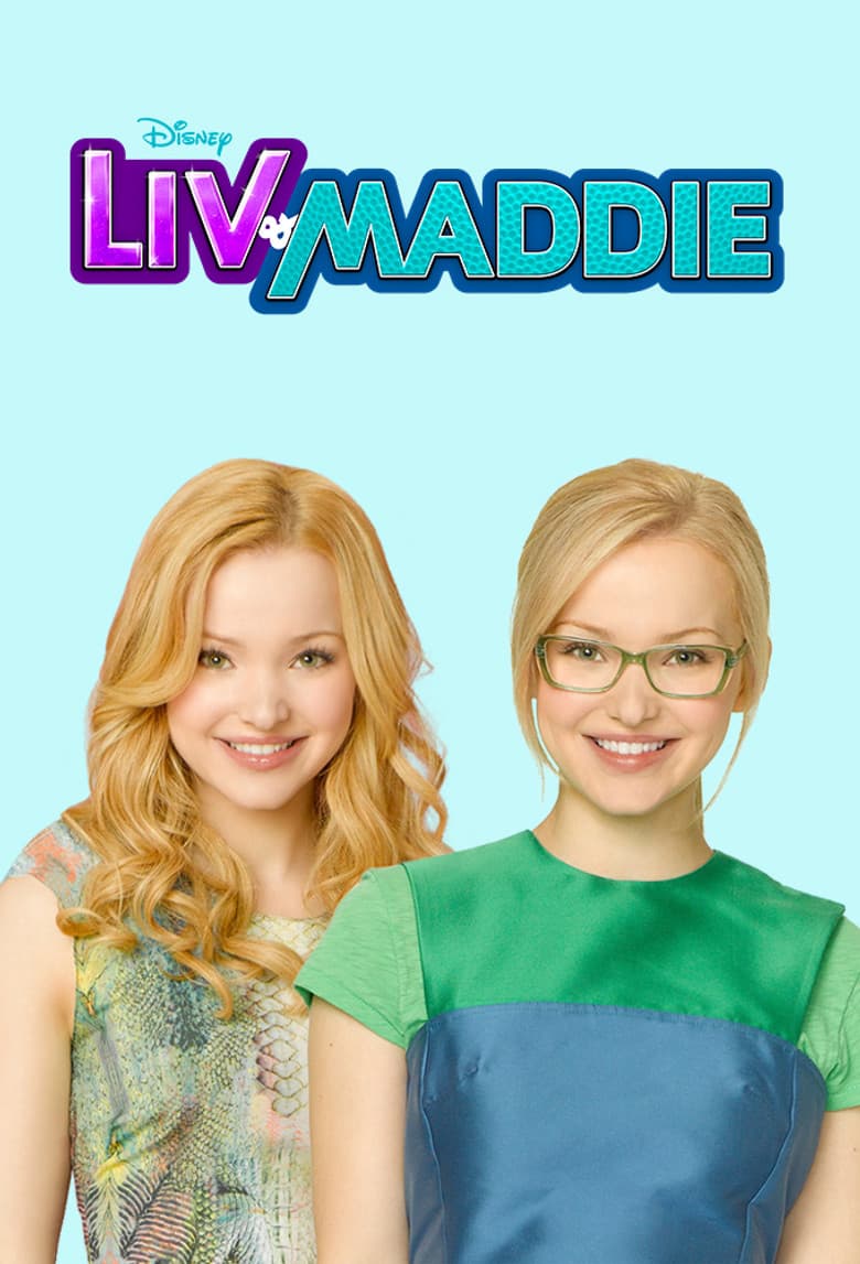 Liv and Maddie — posters 8
