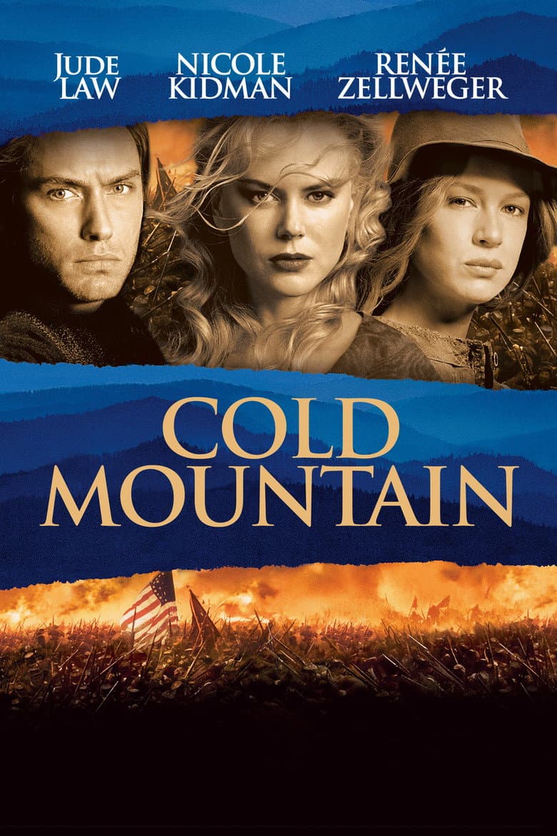 Cold Mountain — posters 5