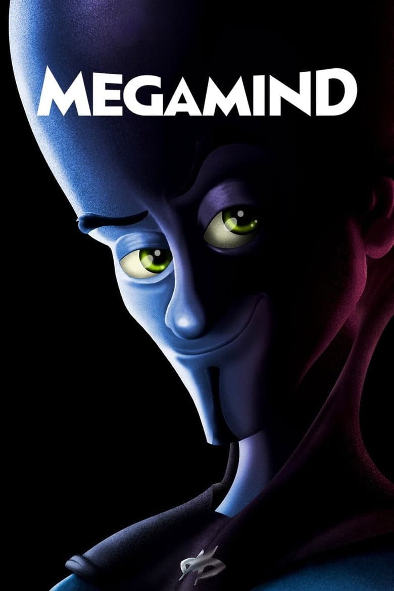 Megamind — posters 6