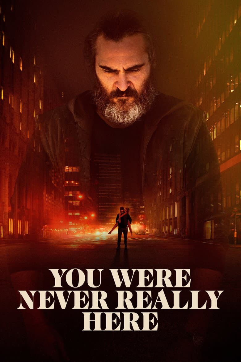 You Were Never Really Here — posters 3
