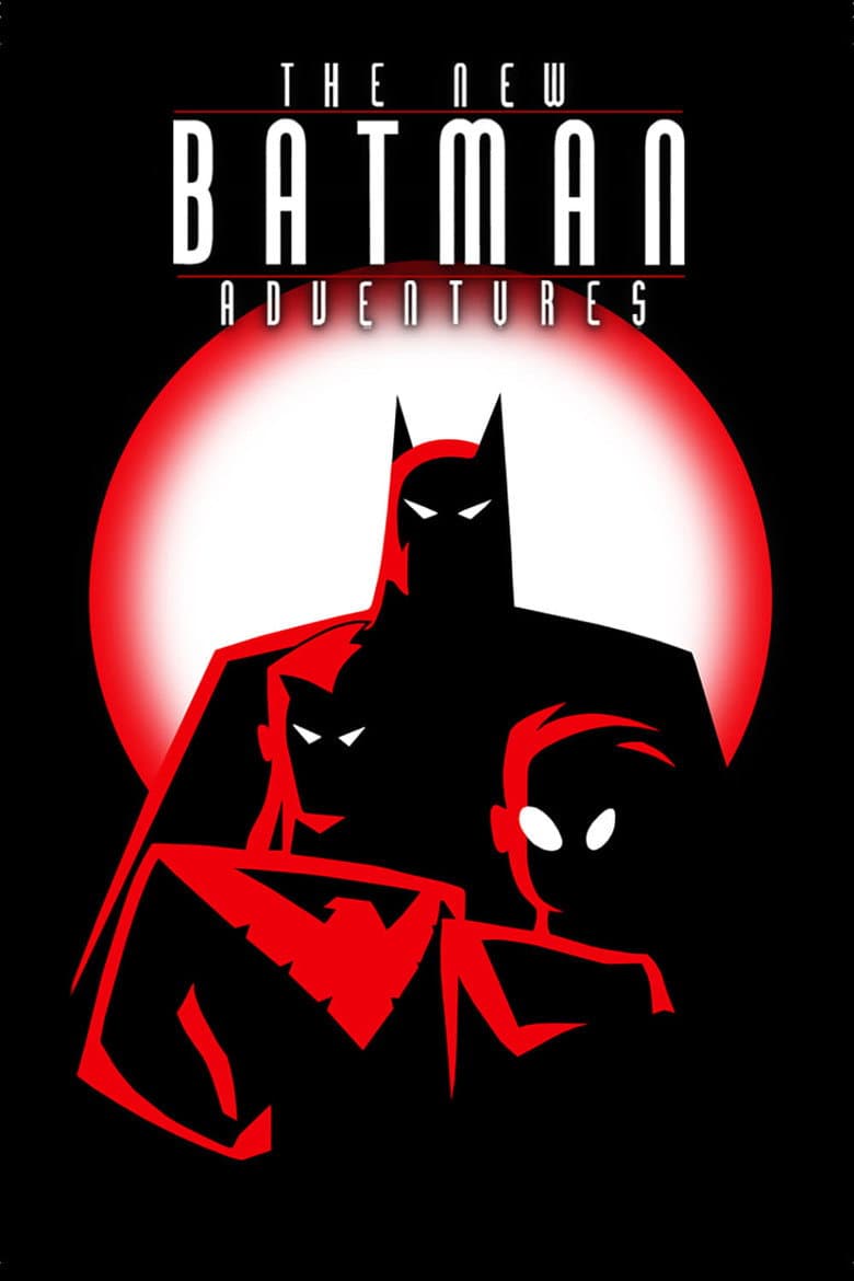 The New Batman Adventures — posters 6