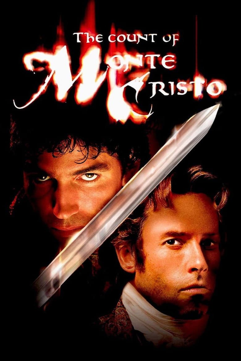 The Count of Monte Cristo — posters 3