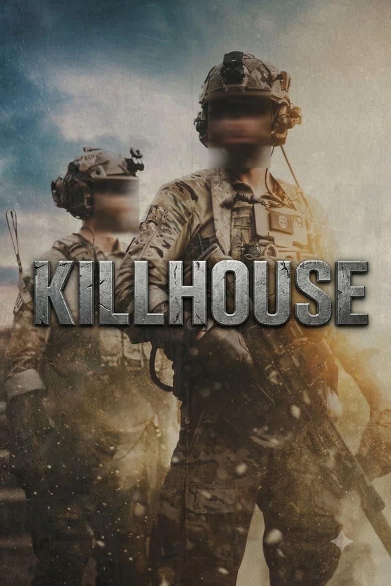 Killhouse — posters 2