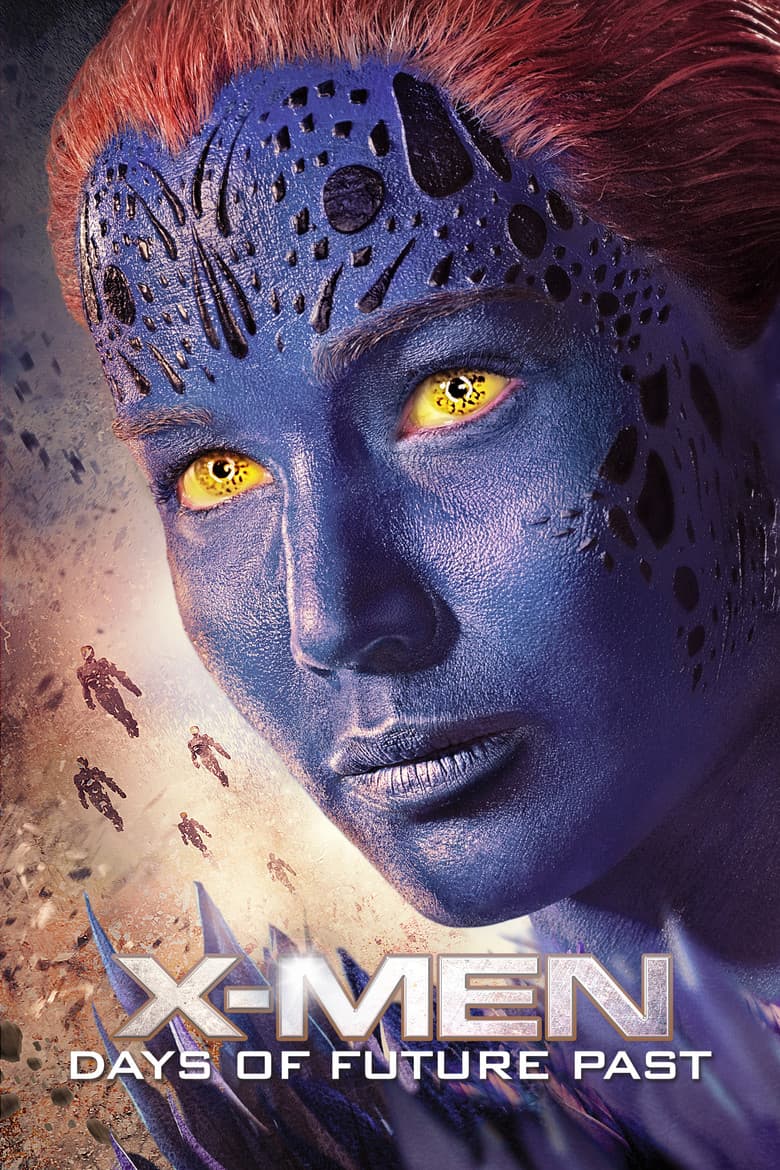 X-Men: Days of Future Past — posters 3