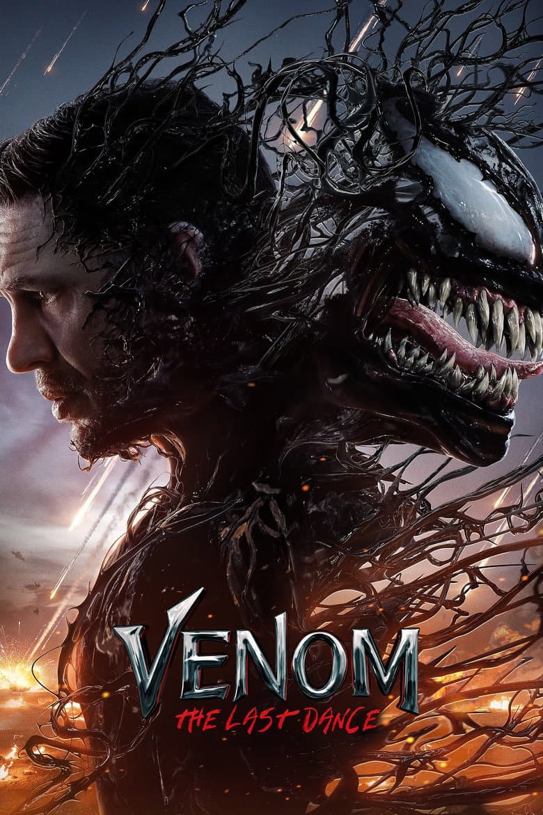 Venom: The Last Dance — posters 2