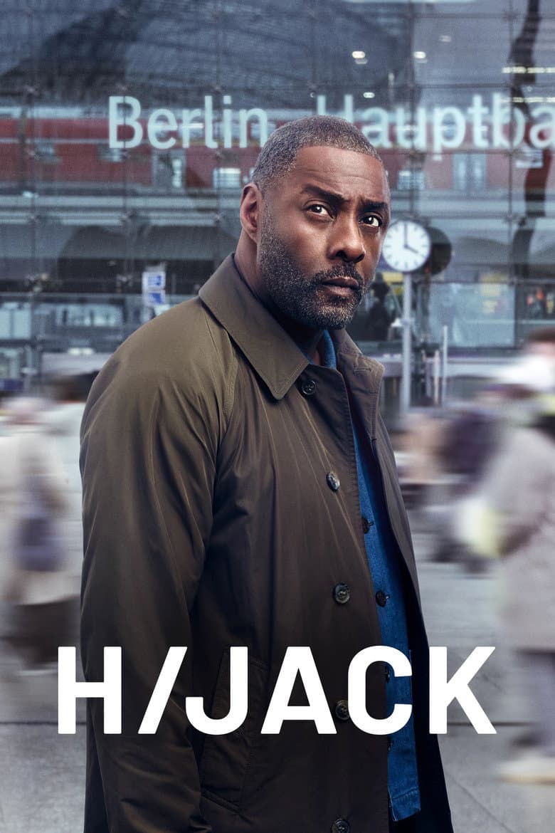 Hijack — posters 7