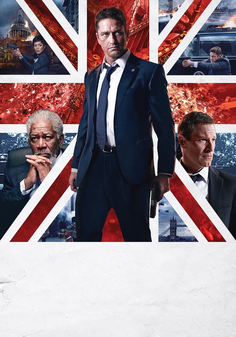 London Has Fallen — posters 6