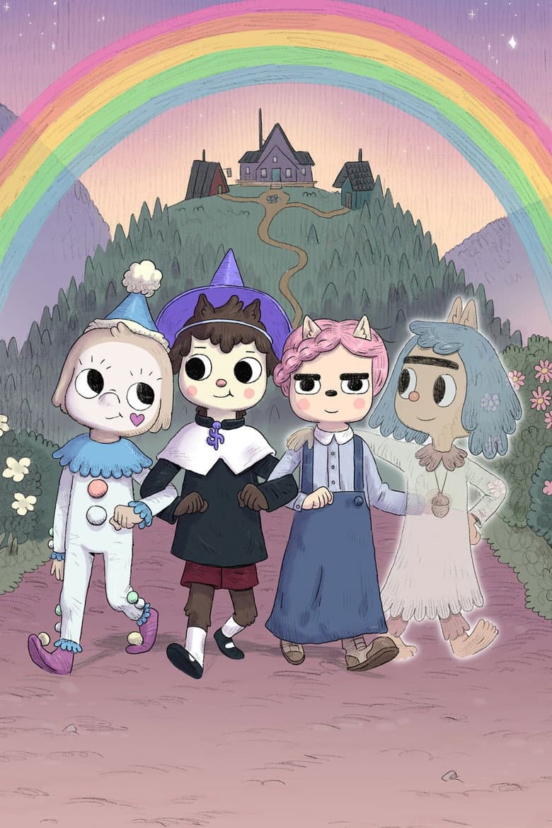 Summer Camp Island — posters 4