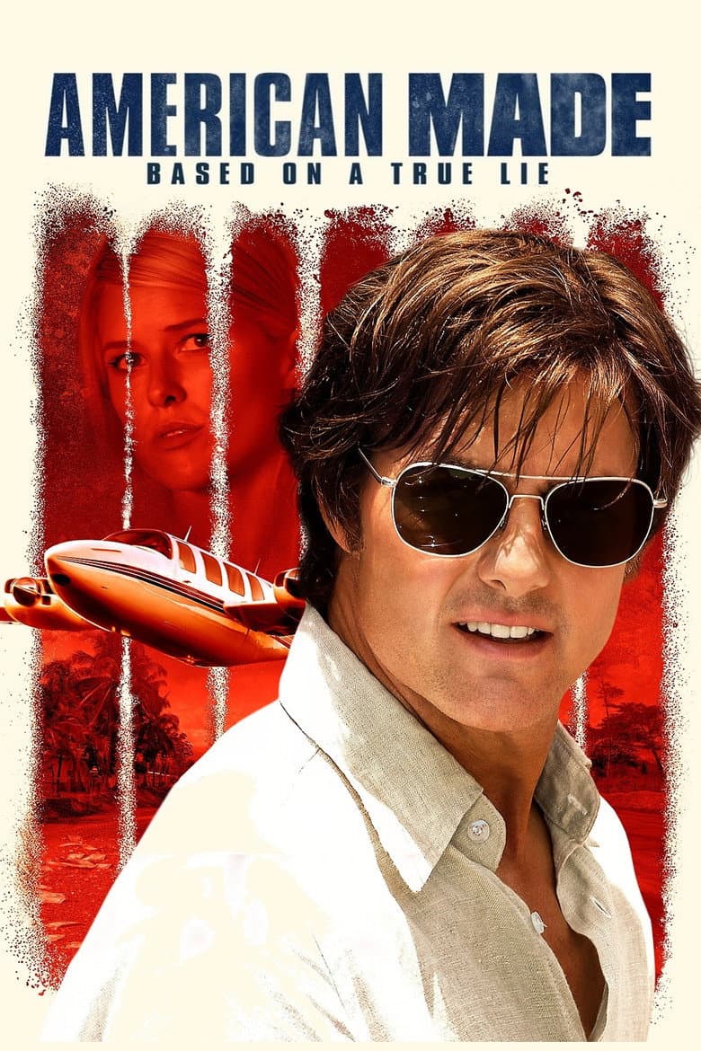 American Made — posters 3