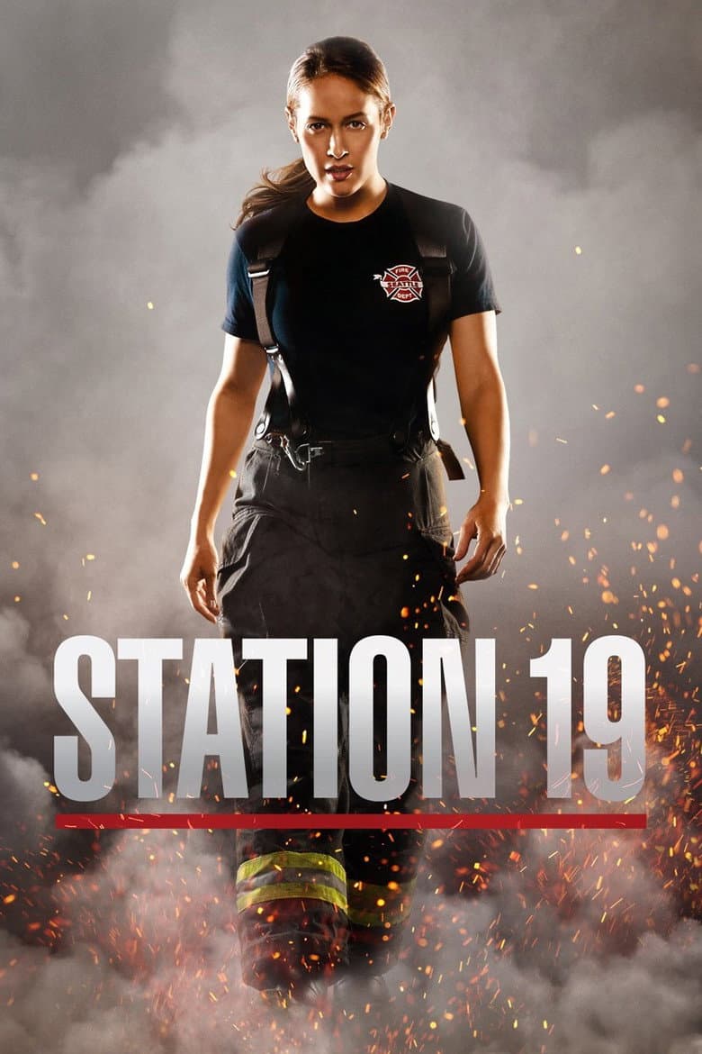Station 19 — posters 3