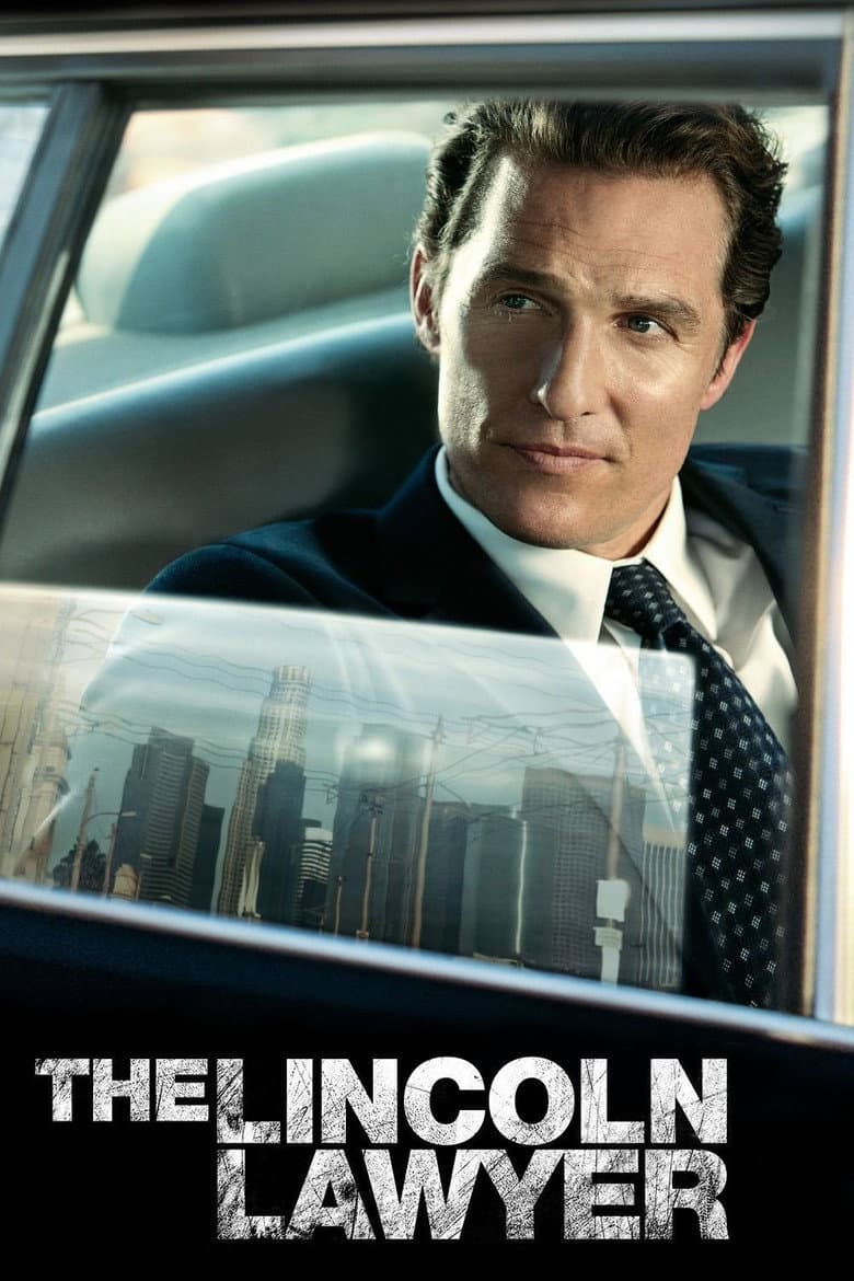 The Lincoln Lawyer — posters 4