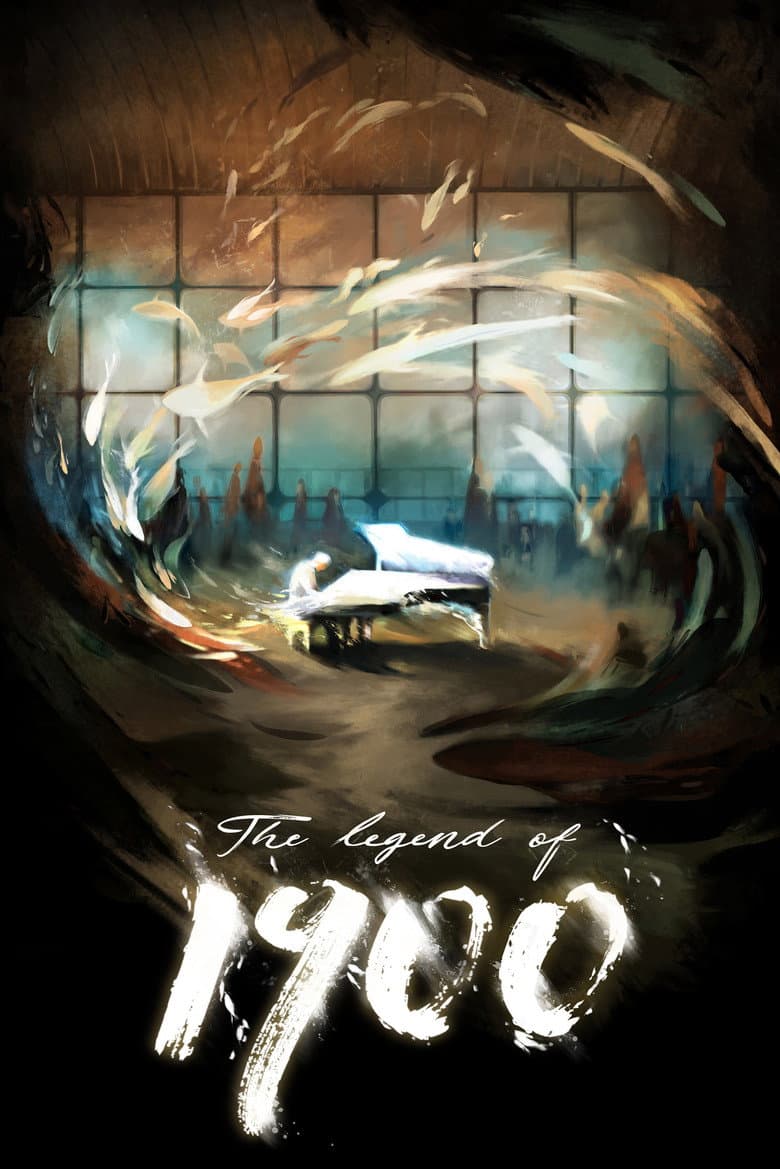 The Legend of 1900 — posters 4