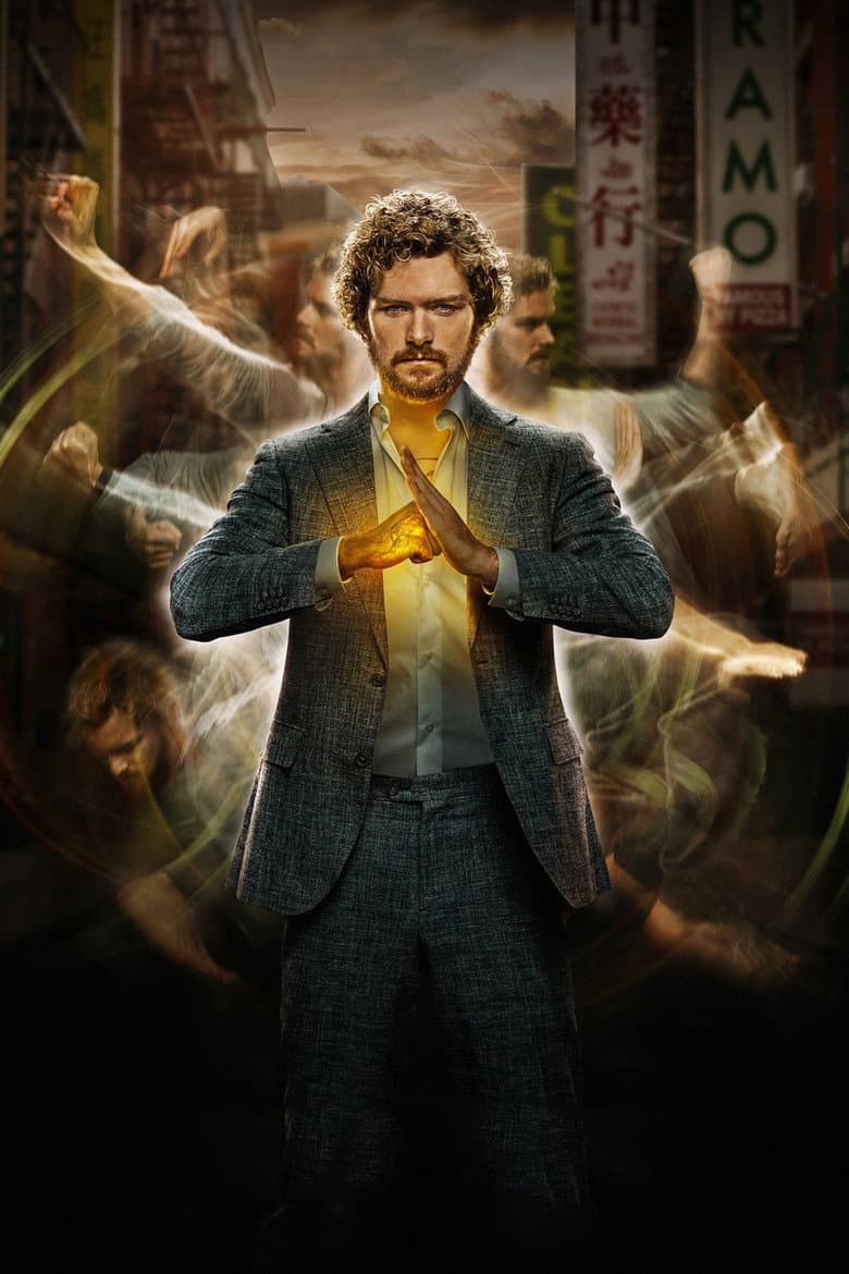 Marvel's Iron Fist — posters 6