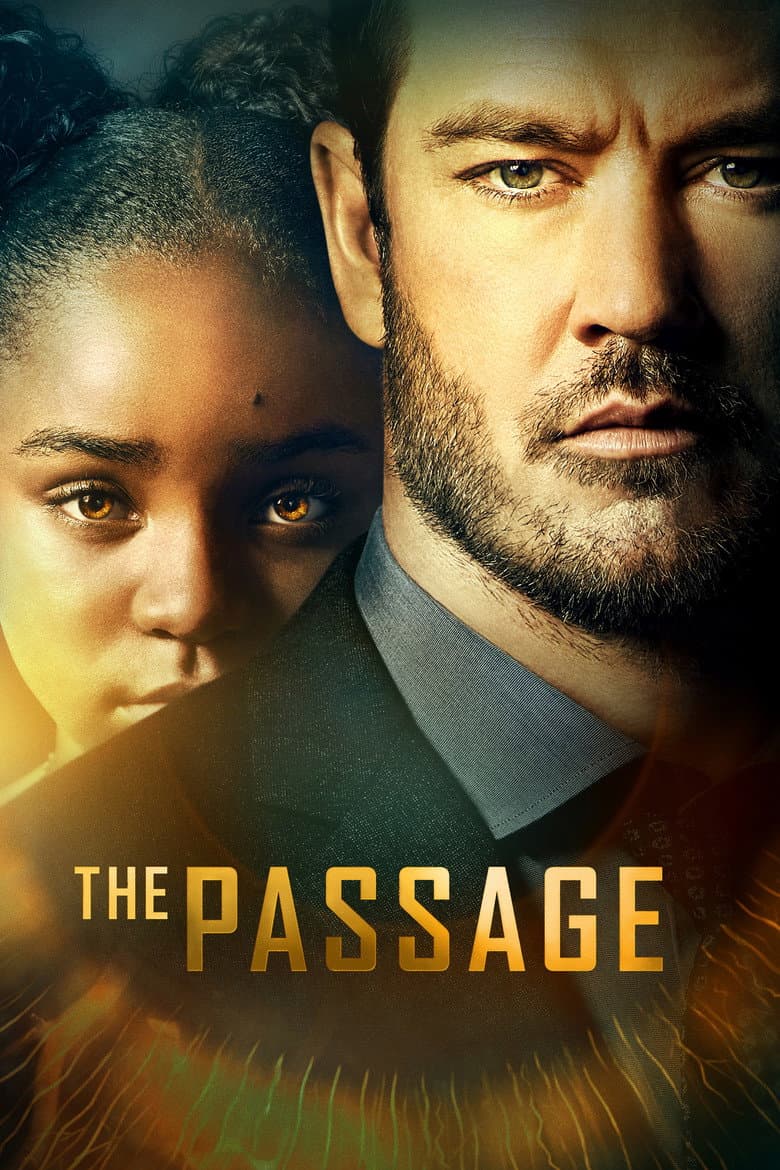 The Passage — posters 3