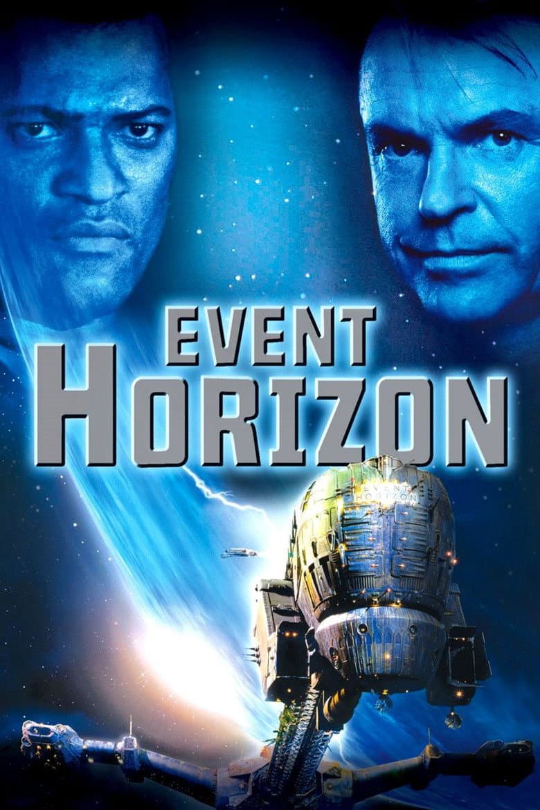 Event Horizon — posters 3