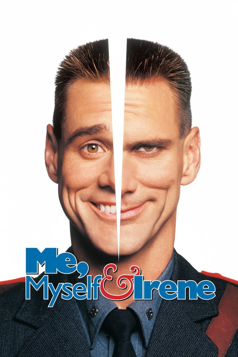 Me, Myself & Irene — posters 2