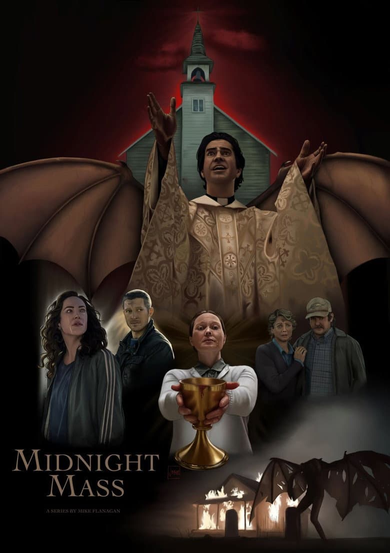 Midnight Mass — posters 7