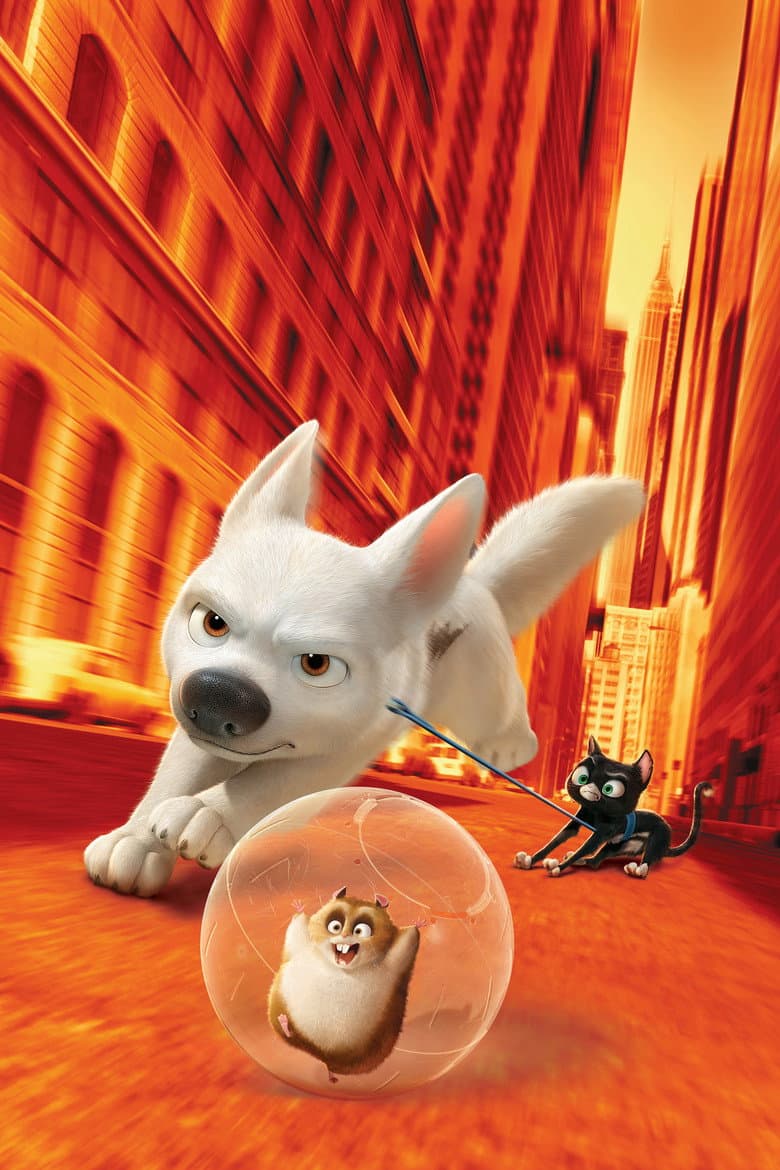 Bolt — posters 3