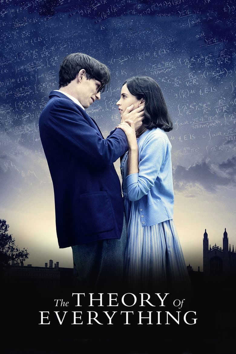 The Theory of Everything — posters 4