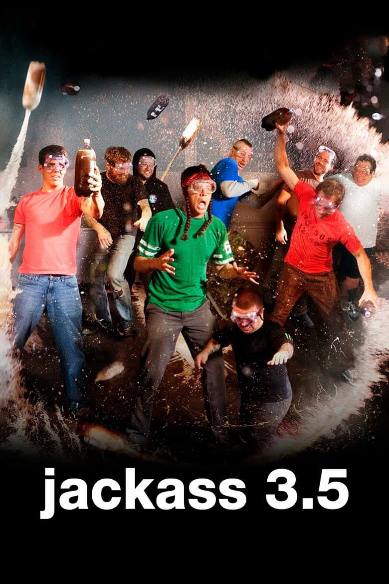 Jackass 3.5 — posters 7
