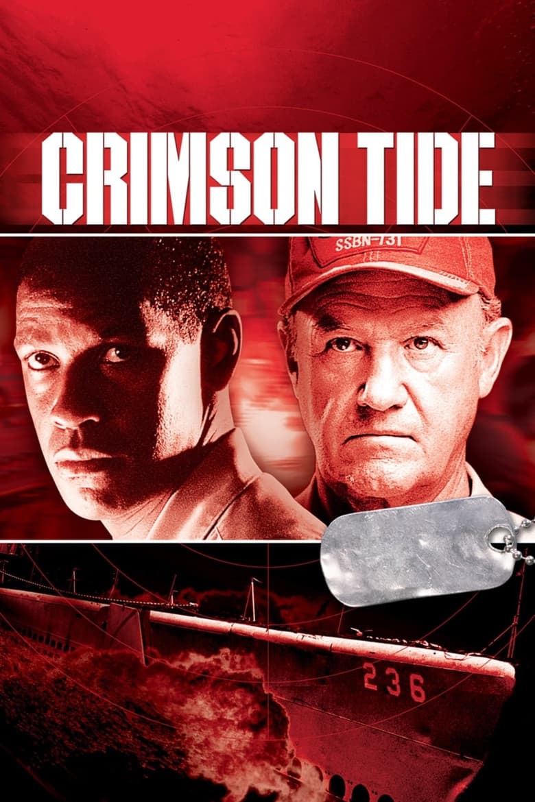 Crimson Tide — posters 6